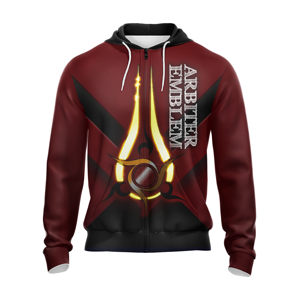 Halo 5 - Arbiter Emblem Unisex 3D T-shirt