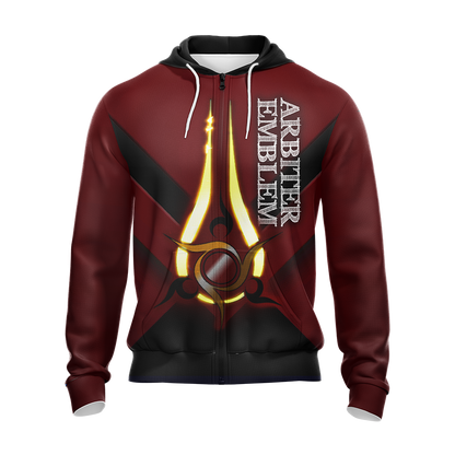 Halo 5 - Arbiter Emblem Unisex 3D T-shirt