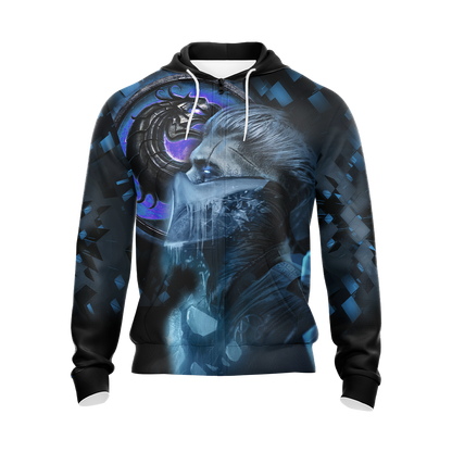 Mortal Kombat Subzero Version 2020 Unisex 3D T-shirt