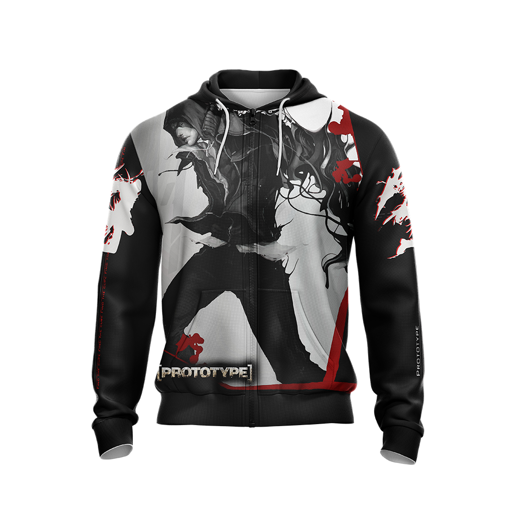 Prototype Unisex 3D T-shirt