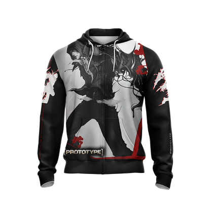 Prototype Unisex 3D T-shirt