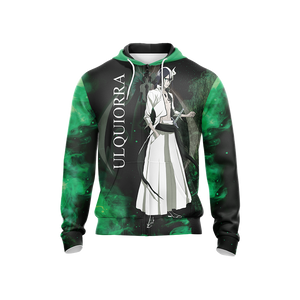 Bleach - Ulquiorra New Look Unisex 3D T-shirt   