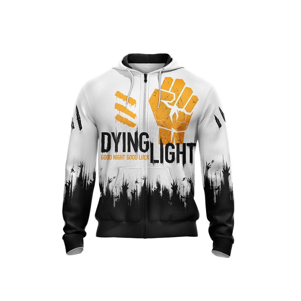 Dying Light - Good Night Good Luck Unisex 3D T-shirt