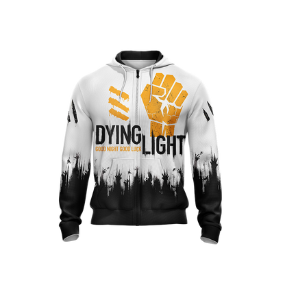 Dying Light - Good Night Good Luck Unisex 3D T-shirt
