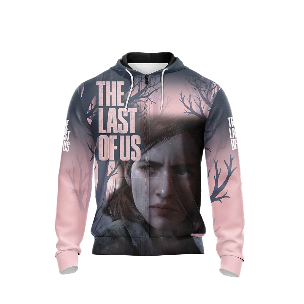 The last of Us New Look Unisex 3D T-shirt