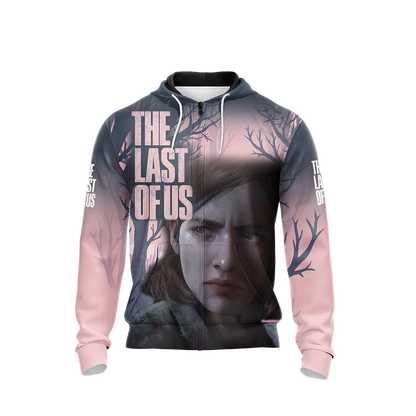 The last of Us New Look Unisex 3D T-shirt