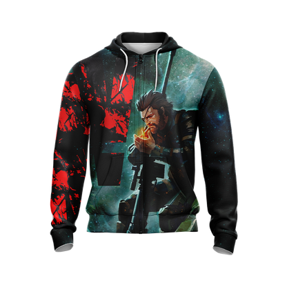 Metal Gear Solid New Collection Unisex 3D T-shirt