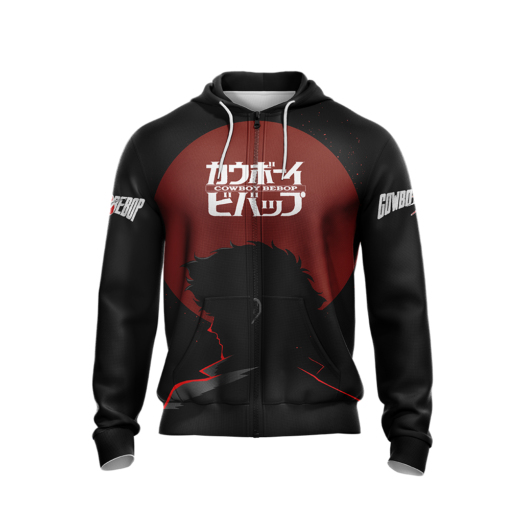 Cowboy Bebop - See You Space Cowboy Unisex 3D T-shirt