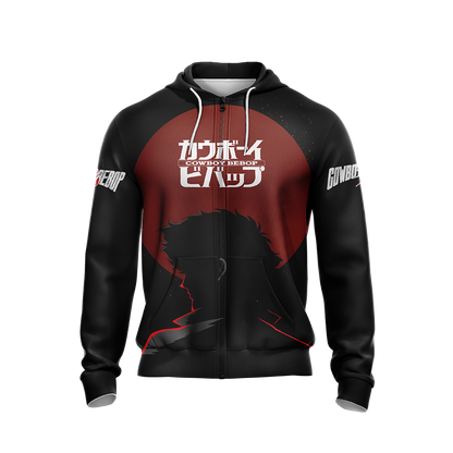 Cowboy Bebop - See You Space Cowboy Unisex 3D T-shirt