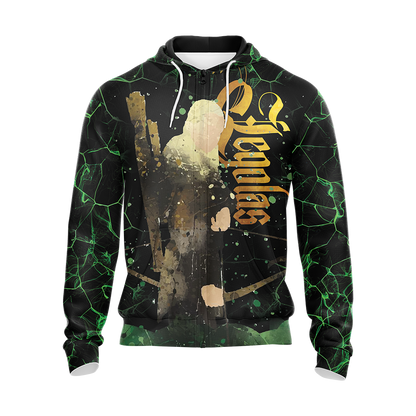 Lord Of The Ring - Legolas Unisex 3D T-shirt