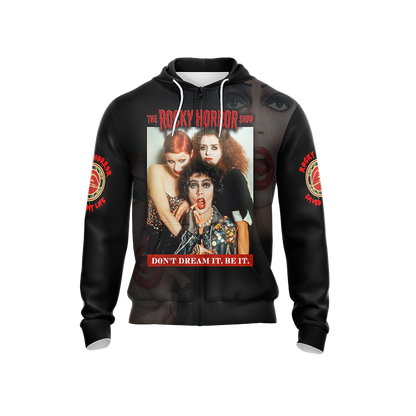 The Rocky Horror Picture Show New Unisex 3D T-shirt