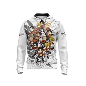 Attack on Titan New Unisex 3D T-shirt   