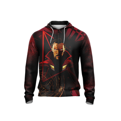 Doctor Strange New Look Unisex 3D T-shirt