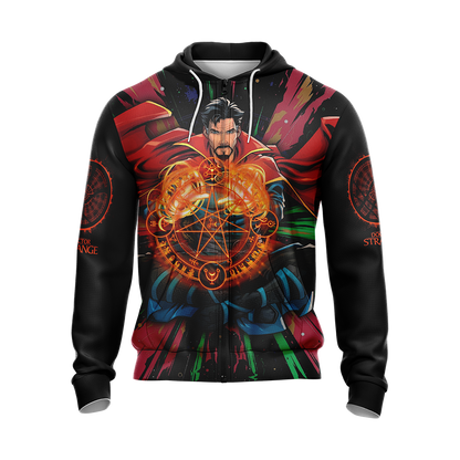 Doctor Strange New Style Unisex 3D T-shirt