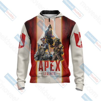 Apex Legends New Unisex 3D T-shirt
