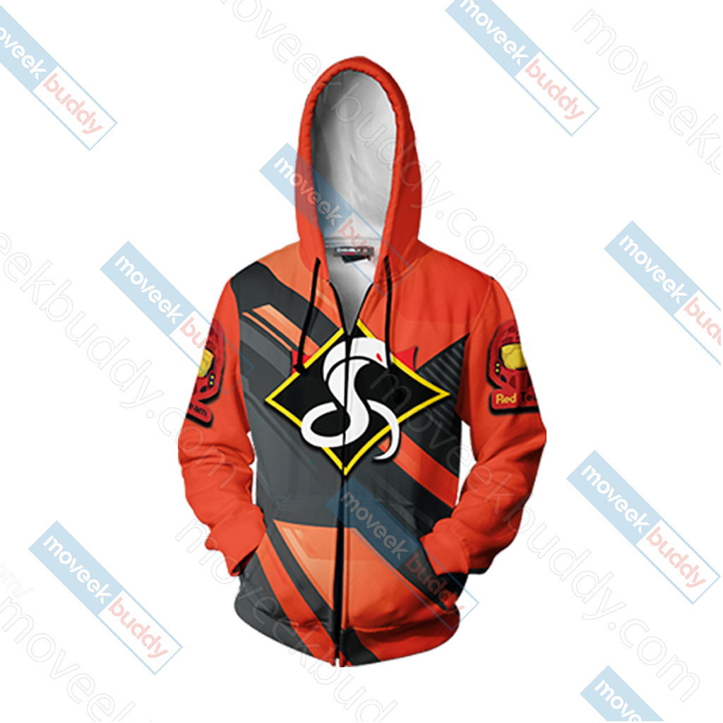 Halo - Red Team New Unisex 3D T-shirt