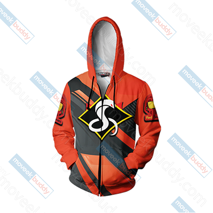 Halo - Red Team New Unisex 3D T-shirt