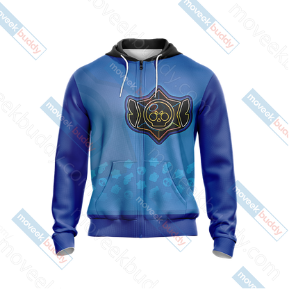 Brawl Stars Unisex 3D T-shirt