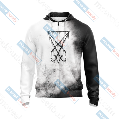 Lucifer New Style Unisex 3D T-shirt