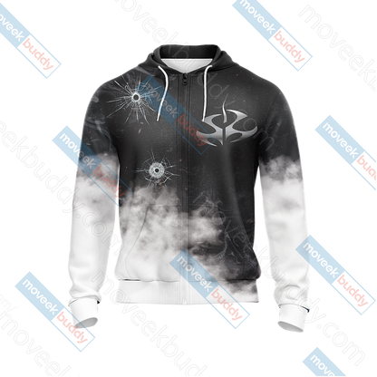 Hitman Unisex 3D T-shirt