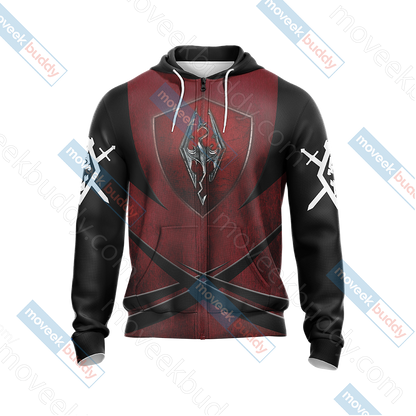 The Elder Scrolls V: Imperials Unisex 3D T-shirt