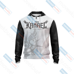 Lineage II - Kamael symbol Unisex 3D T-shirt   