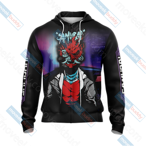 Cyberpunk 2077 New Style Unisex 3D T-shirt   