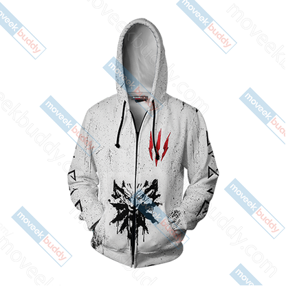 The Witcher New Look 3D T-shirt