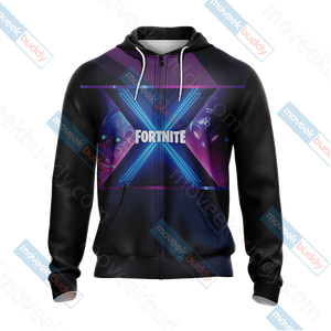 Fortnite New Look Unisex 3D T-shirt   