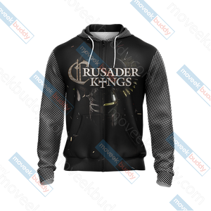 Crusader Kings II Unisex 3D T-shirt   