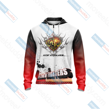 The King of Fighters Unisex 3D T-shirt   