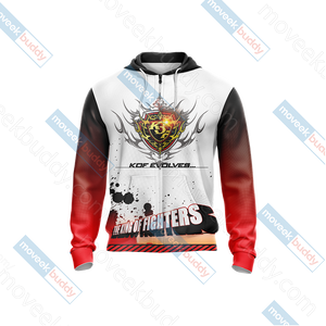 The King of Fighters Unisex 3D T-shirt   