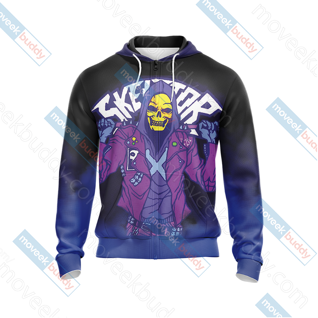 He-man Skeletor New Unisex 3D T-shirt