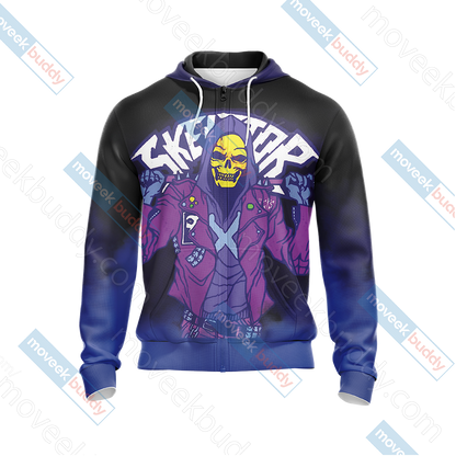 He-man Skeletor New Unisex 3D T-shirt