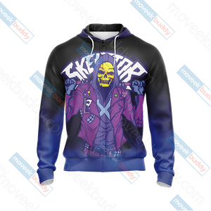 He-man - Skeletor New Unisex 3D T-shirt   