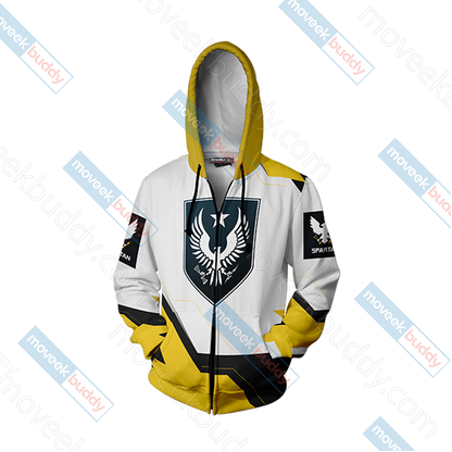 Halo - Spartans Unisex 3D T-shirt