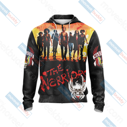 The Warriors (film) Unisex 3D T-shirt