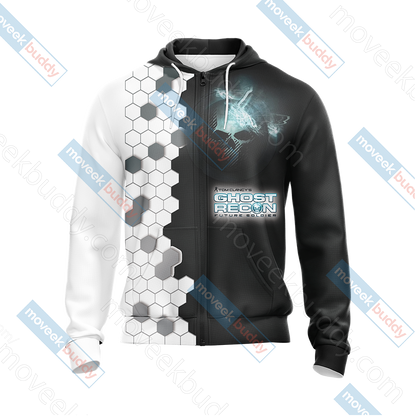 Tom Clancy's Ghost Recon Wildlands Unisex 3D T-shirt