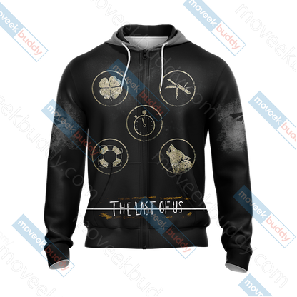 The Last of Us New Style Unisex 3D T-shirt