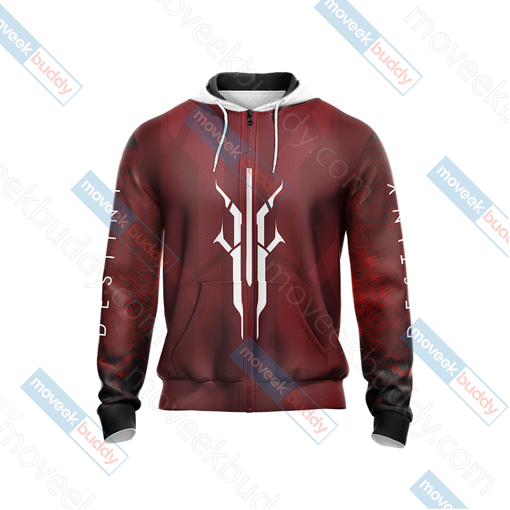 Destiny - House of Devils Unisex 3D T-shirt