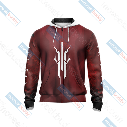 Destiny - House of Devils Unisex 3D T-shirt