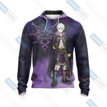Fire Emblem - Robin New Unisex 3D T-shirt