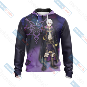 Fire Emblem - Robin New Unisex 3D T-shirt   