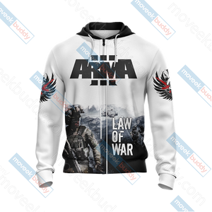 ARMA 3 Unisex 3D T-shirt   