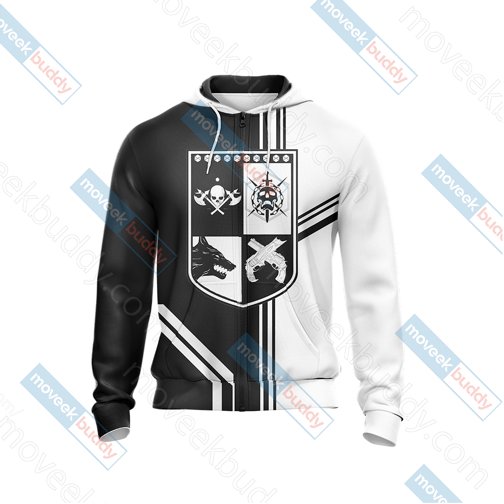 Destiny New Look Unisex 3D T-shirt