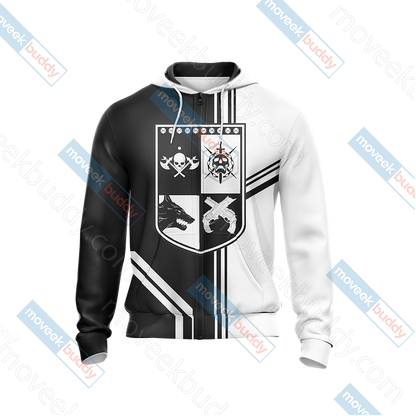 Destiny New Look Unisex 3D T-shirt
