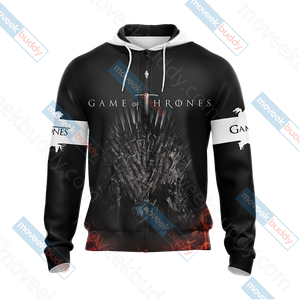 Game Of Thrones New Collection Unisex 3D T-shirt   