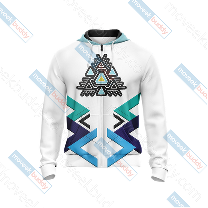 Horizon Zero Dawn - Banuk Unisex 3D T-shirt
