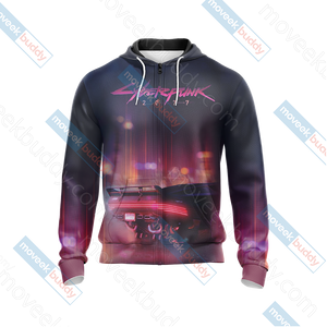 Cyberpunk 2077 New Unisex 3D T-shirt   