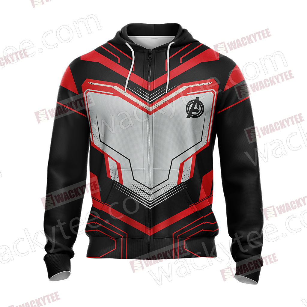 Avengers Endgame Unisex 3D T-shirt